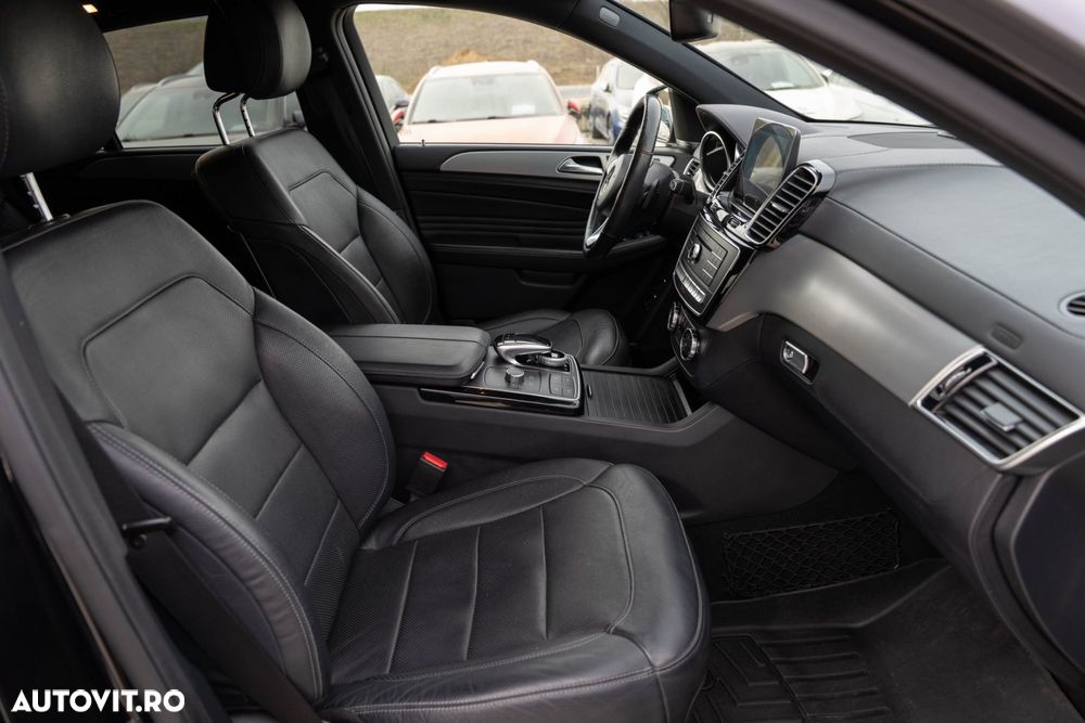 Mercedes-Benz GLE ver-400-d-4matic-9g--tronic-amg-line - 16