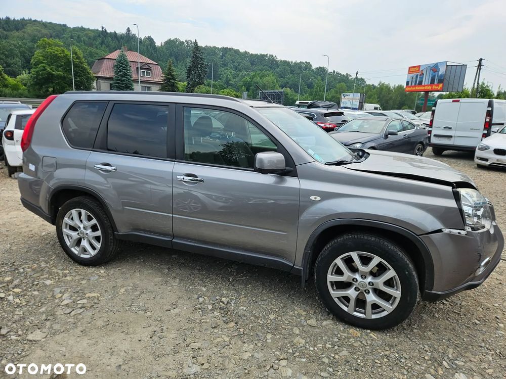 Nissan X-Trail 2.0 dCi 4x4 DPF XE - 3