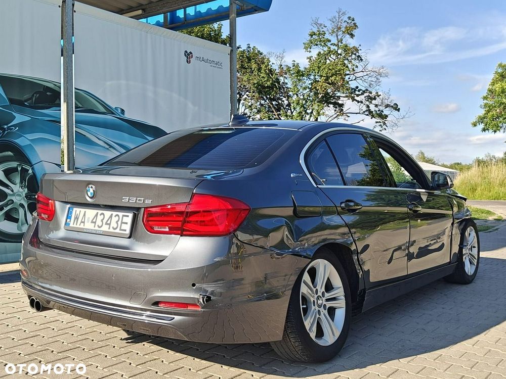 BMW Seria 3 - 5