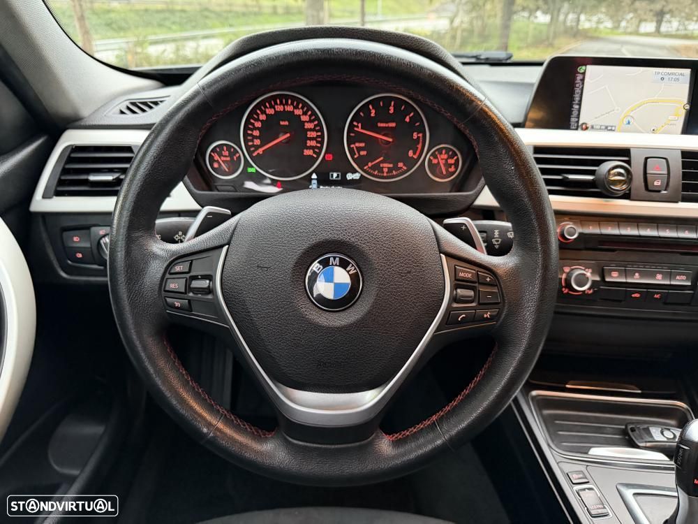 BMW 318 d Line Sport Shadow Auto - 22