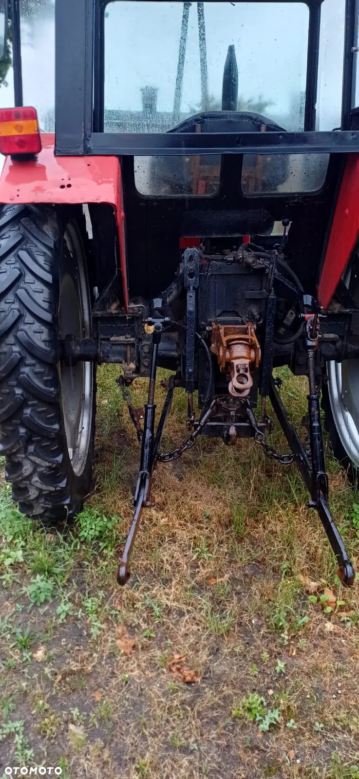 Case IH 633-SA 52KM - 5