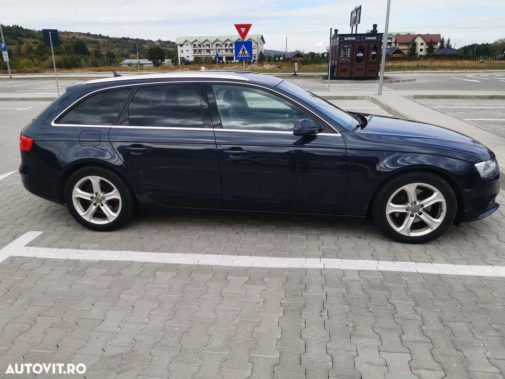 Audi A4 Limuzina 2.0 TDI - 1