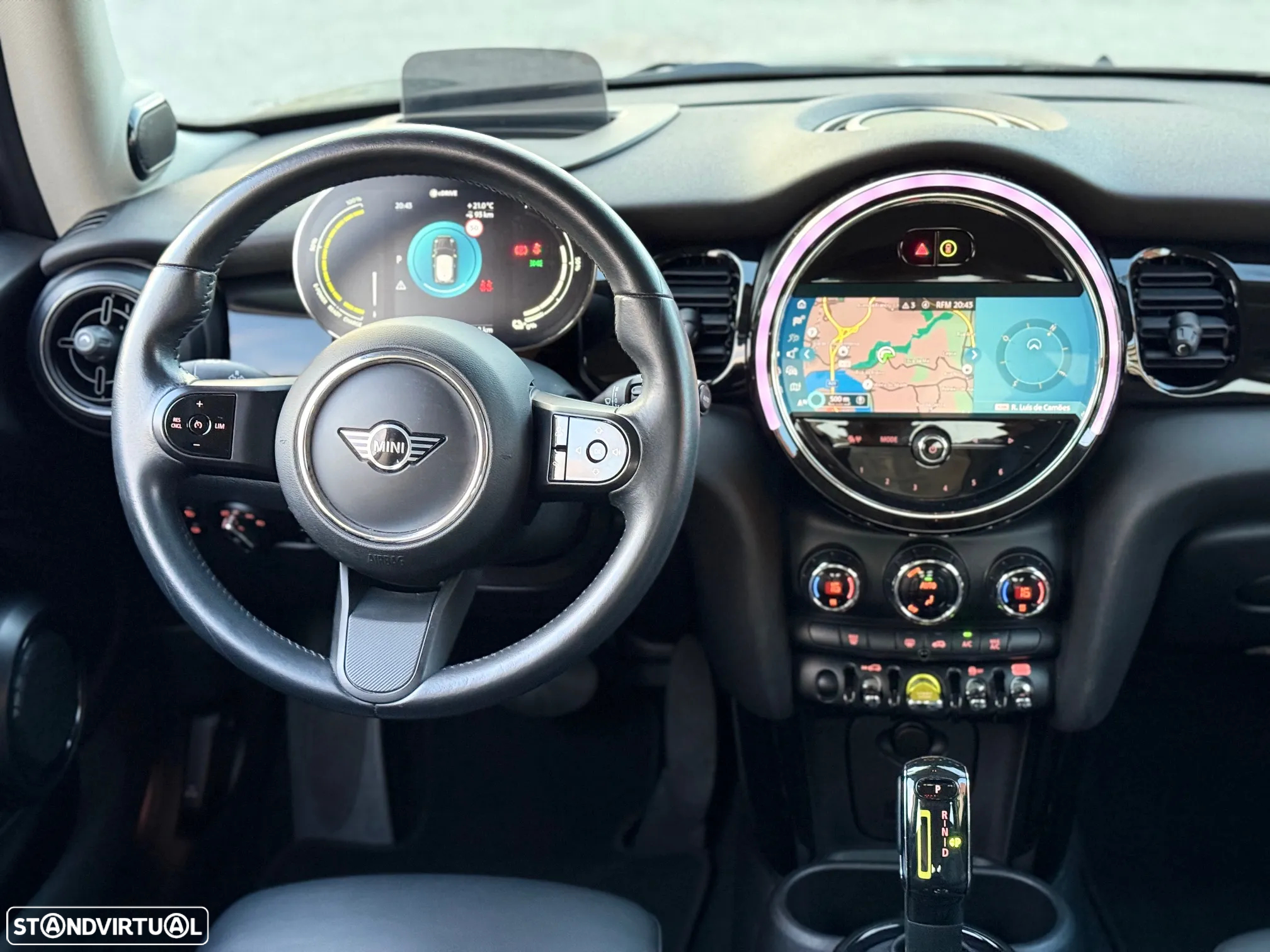 MINI 3 Portas Cooper SE Yours - 6