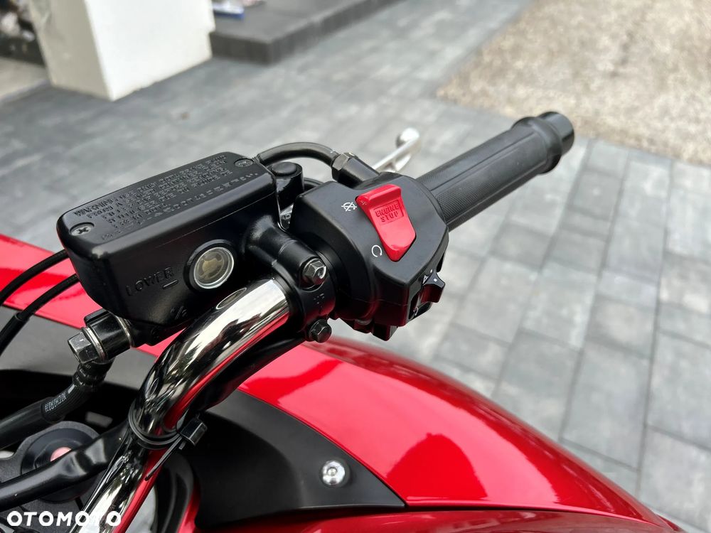 Honda CBF - 16