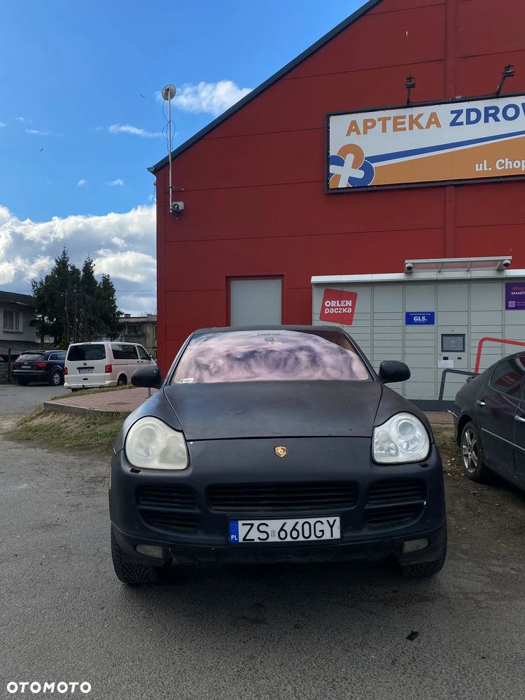 Porsche Cayenne - 35
