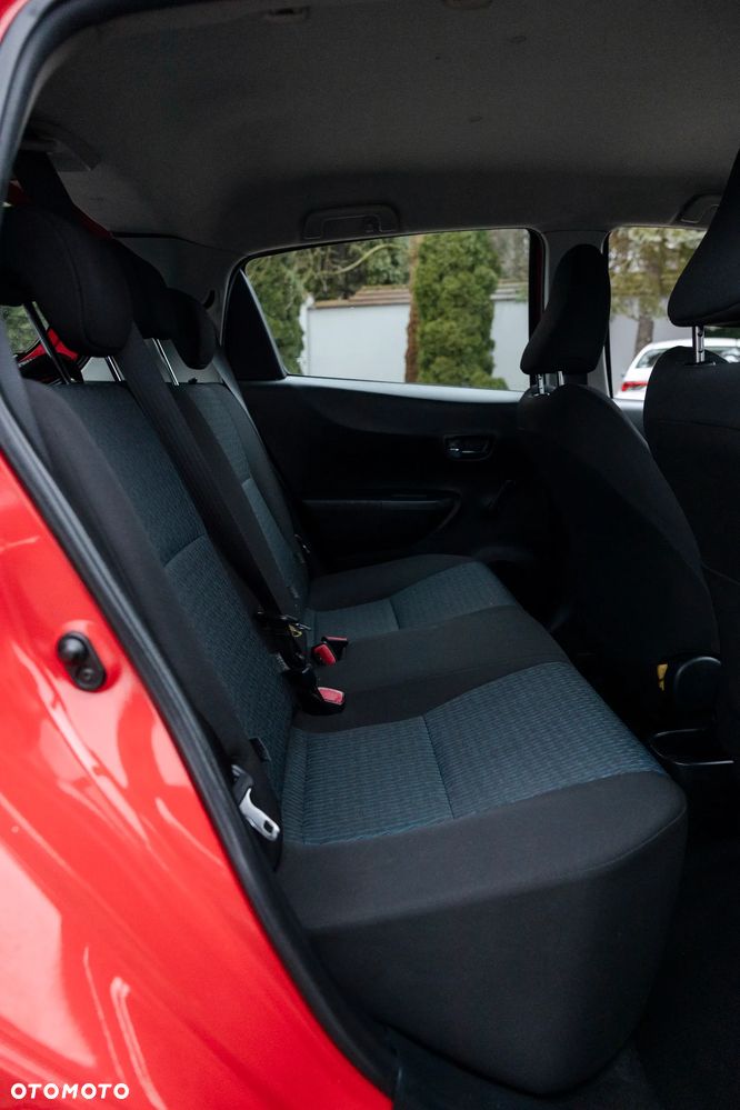 Toyota Yaris 1.33 Luna - 15