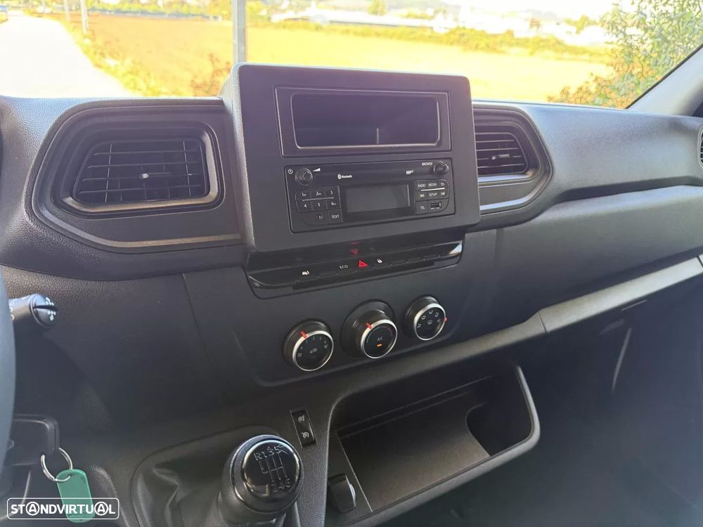 Renault Master 2.3 Bluedci L2H2 3.5t - 18
