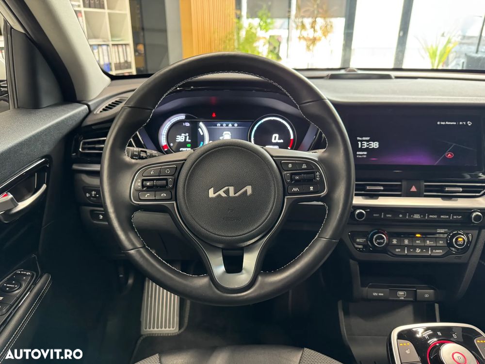 Kia Niro e-Niro 150 kW Vision - 21