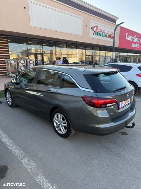 Opel Astra 1.6 CDTI ECOTEC ECOFlex Start/Stop Enjoy - 22