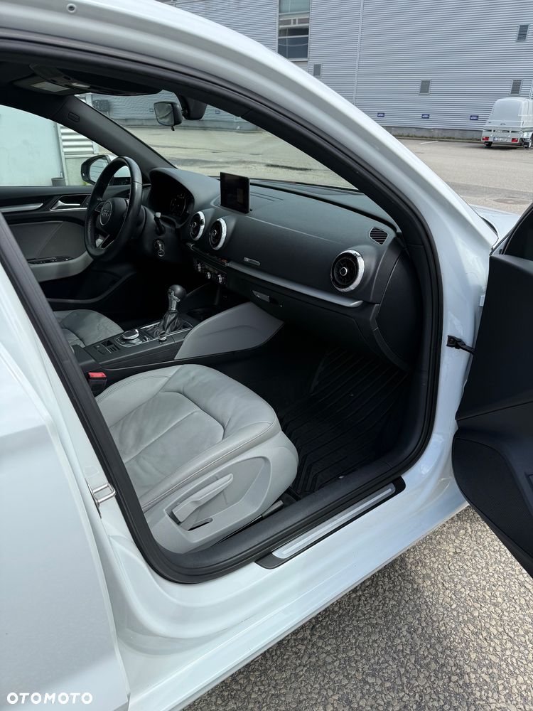 Audi A3 Limousine - 24