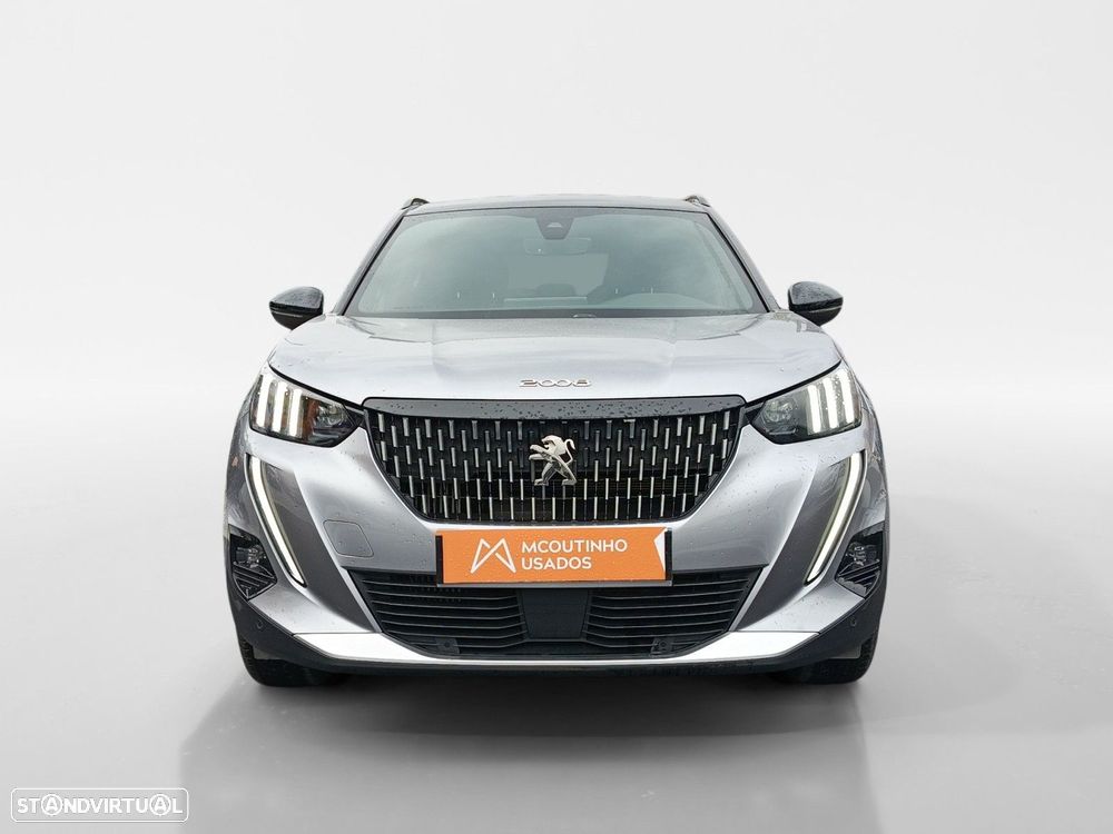 Peugeot 2008 1.2 PureTech GT - 8