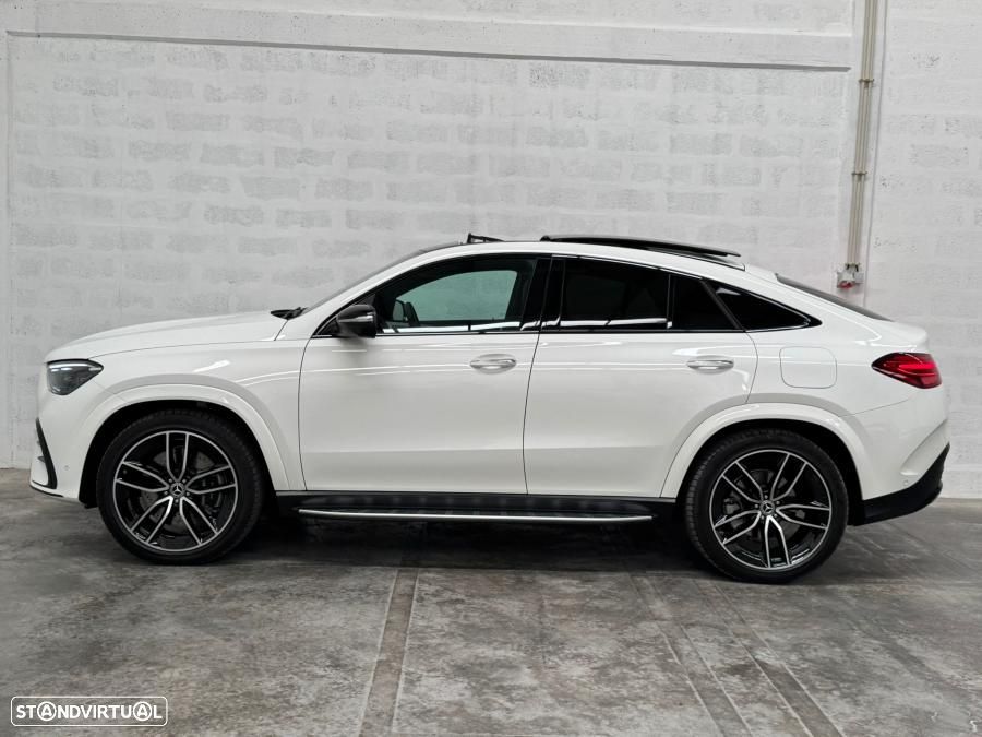 Mercedes-Benz GLE 350 de Coupé 4Matic - 8