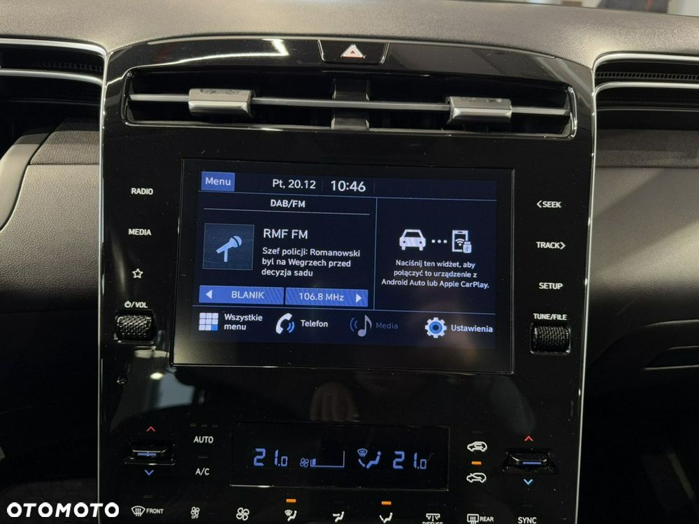 Hyundai Tucson - 24