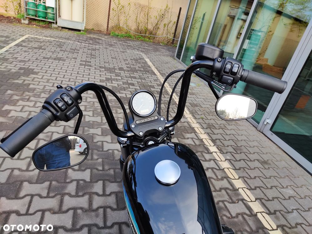 Harley-Davidson Sportster Nightster 1200N - 7