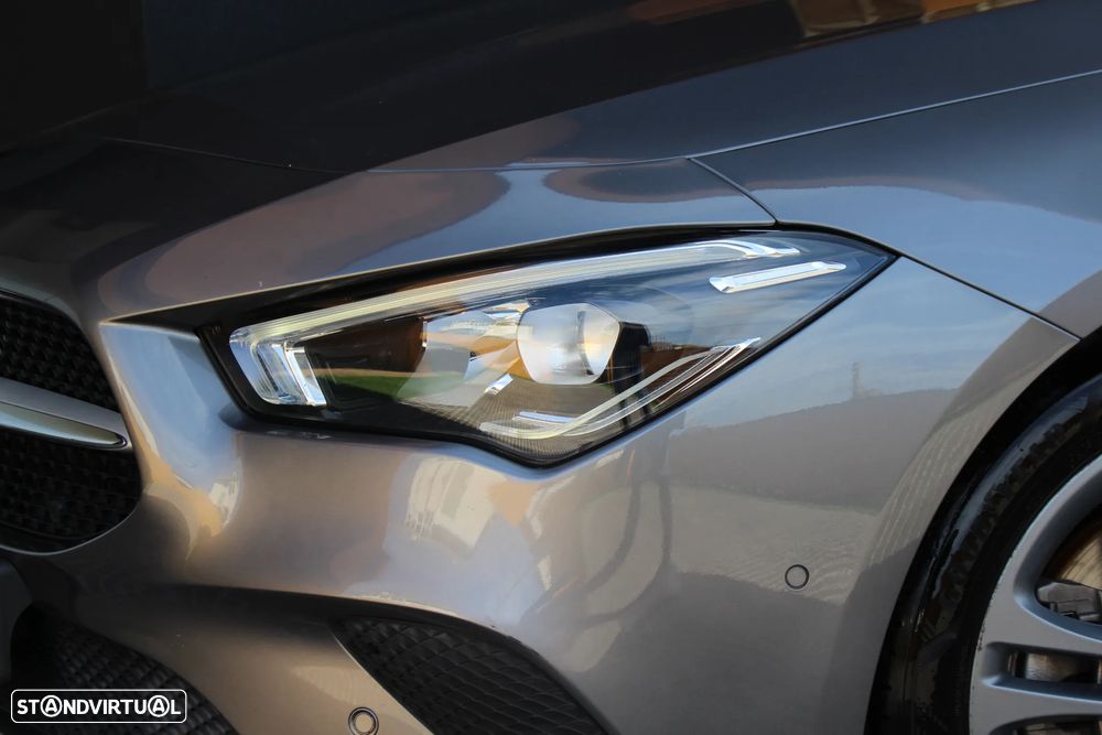 Mercedes-Benz CLA 180 d Shooting Brake Style Aut. - 5