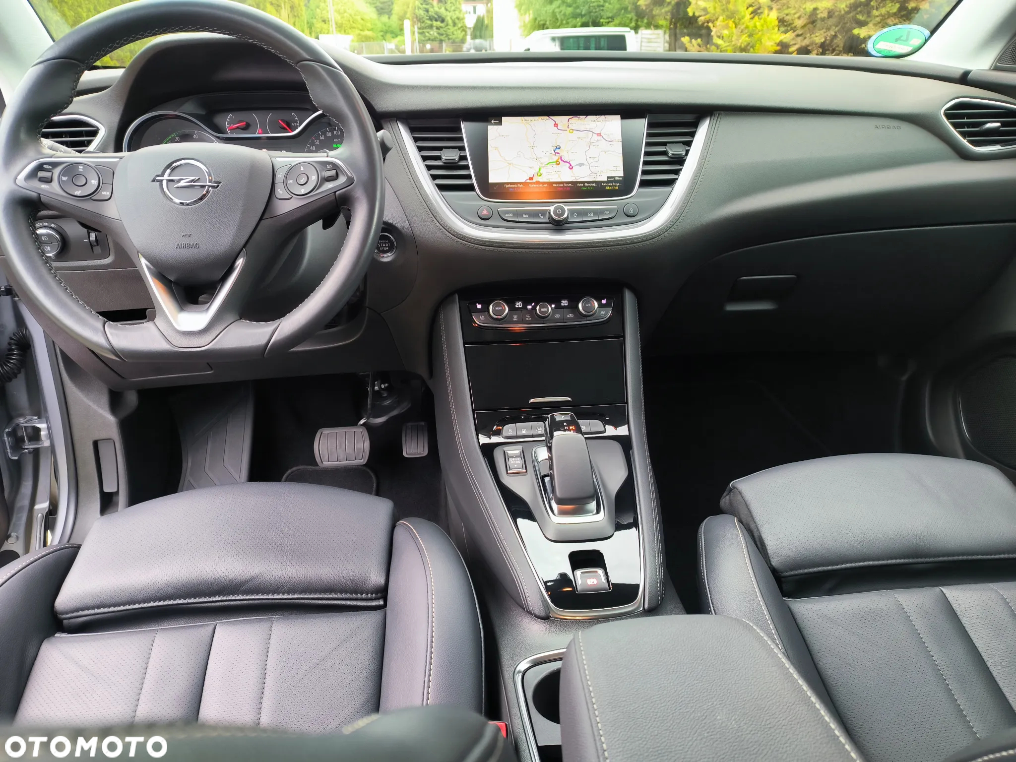 Opel Grandland X Plug-in-Hybrid 1.6 DI Start/Stop Ultimate - 17