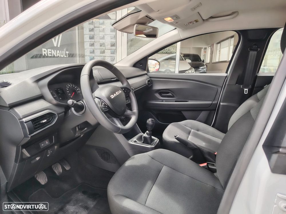 Dacia Sandero 1.0 ECO-G Essential Bi-Fuel - 6