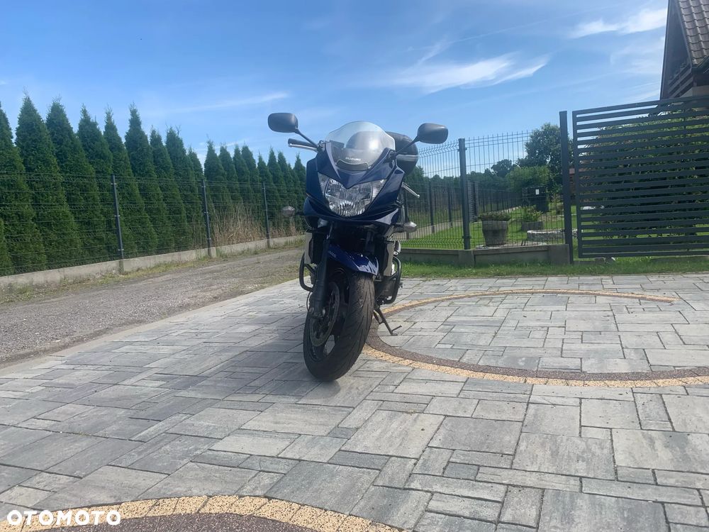 Suzuki Bandit - 12