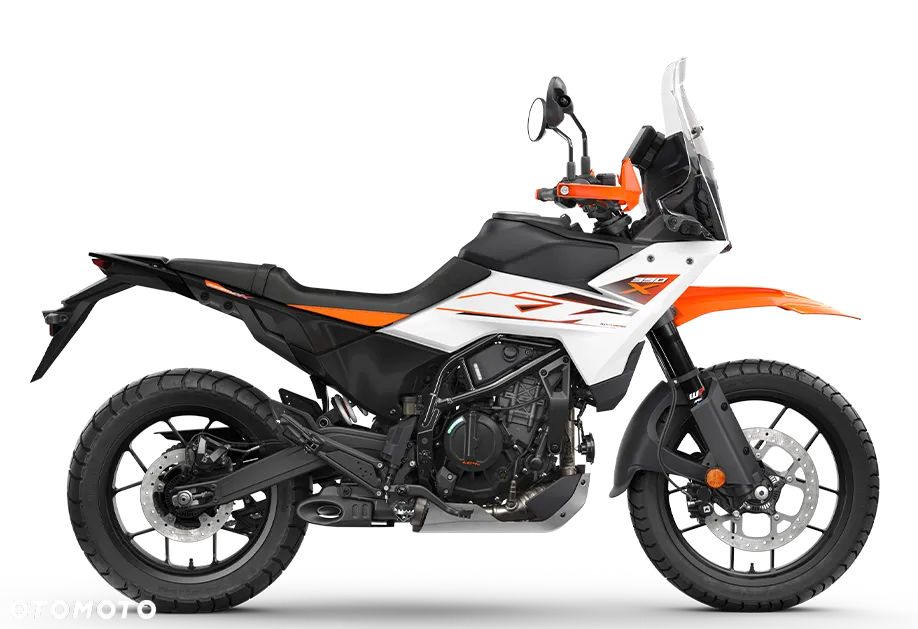 KTM Adventure