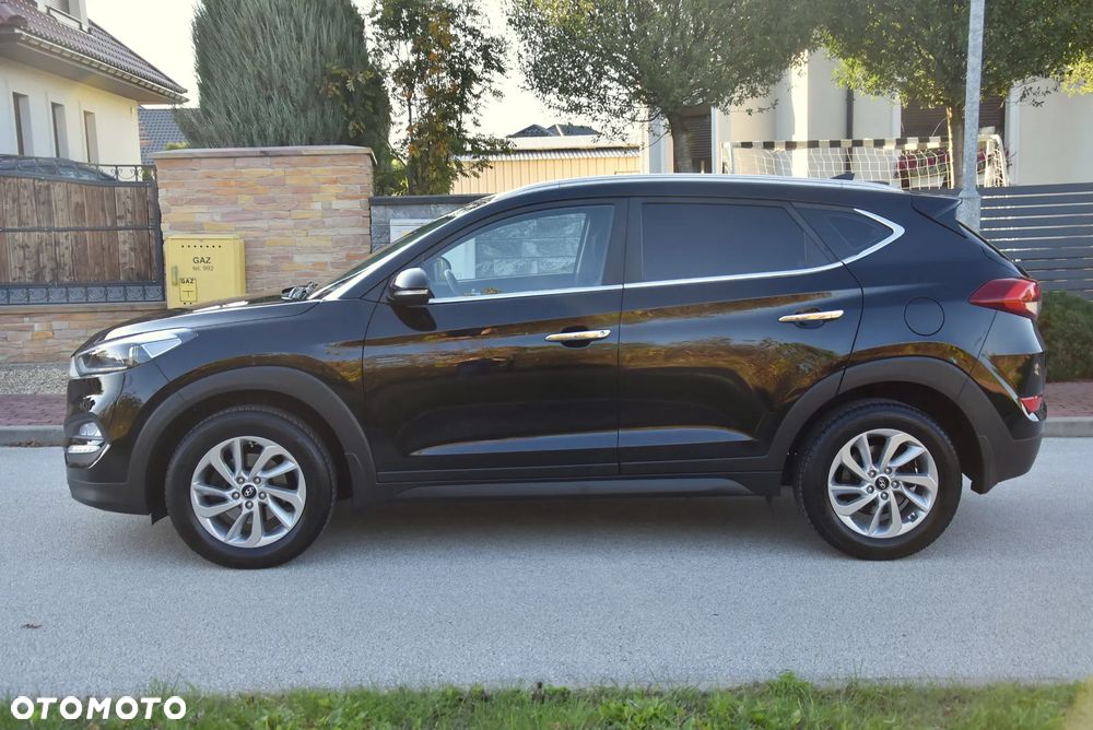Hyundai Tucson 1.6 GDi 2WD Trend - 6