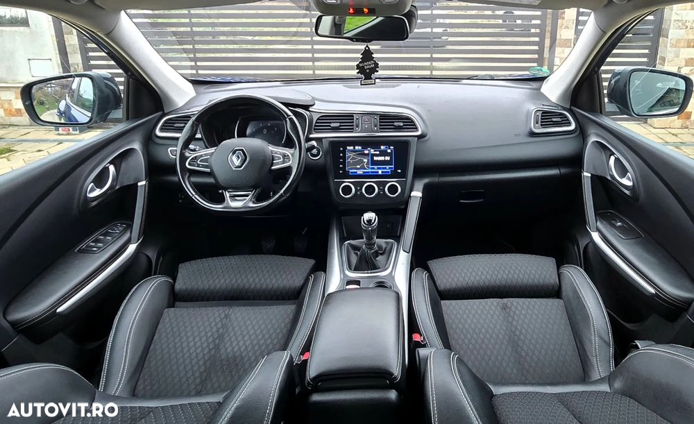 Renault Kadjar TCe 140 GPF BOSE EDITION - 5