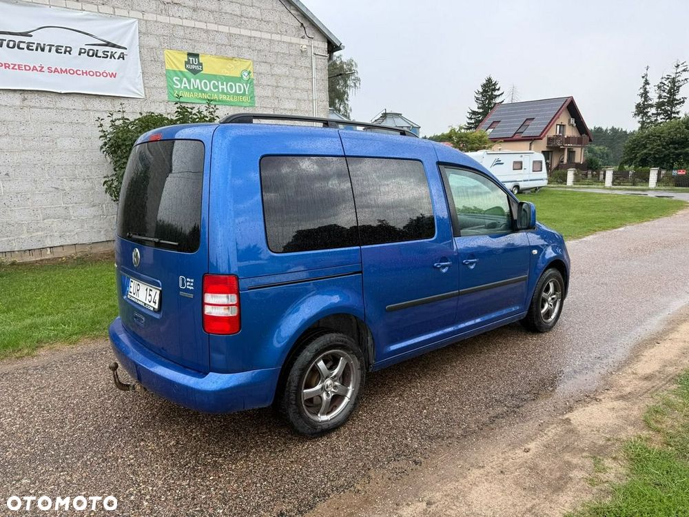 Volkswagen Caddy - 5