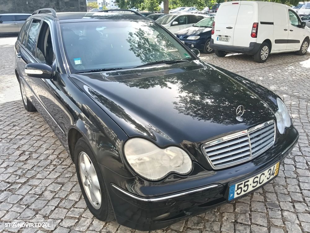 Mercedes-Benz C 200 Kompressor Auto Elegance Sport Edition - 5