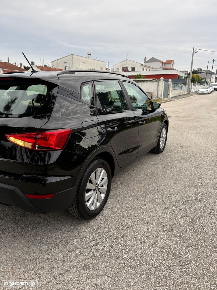 SEAT Arona 1.0 TSI Reference - 3