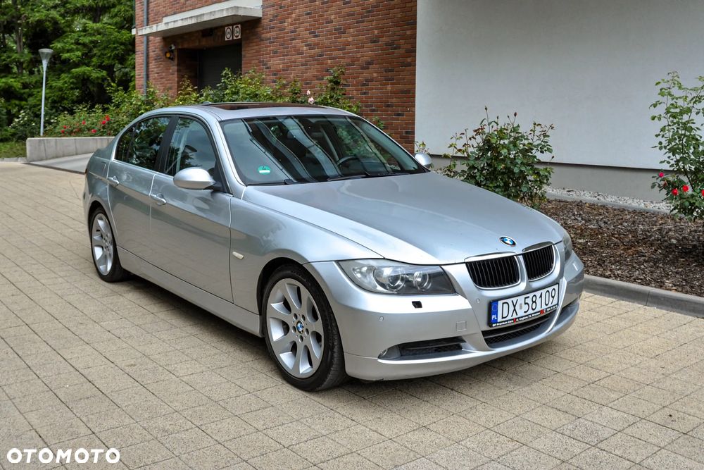 BMW Seria 3 325i - 6