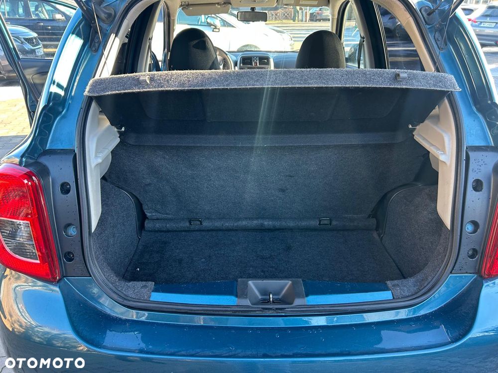 Nissan Micra 1.2 Visia First - 25