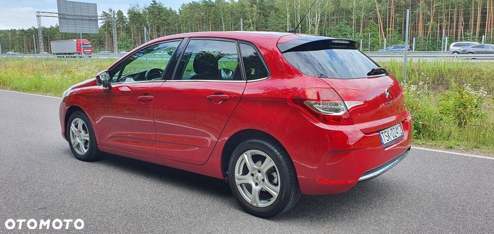 Citroën C4 1.6 VTi Selection - 8
