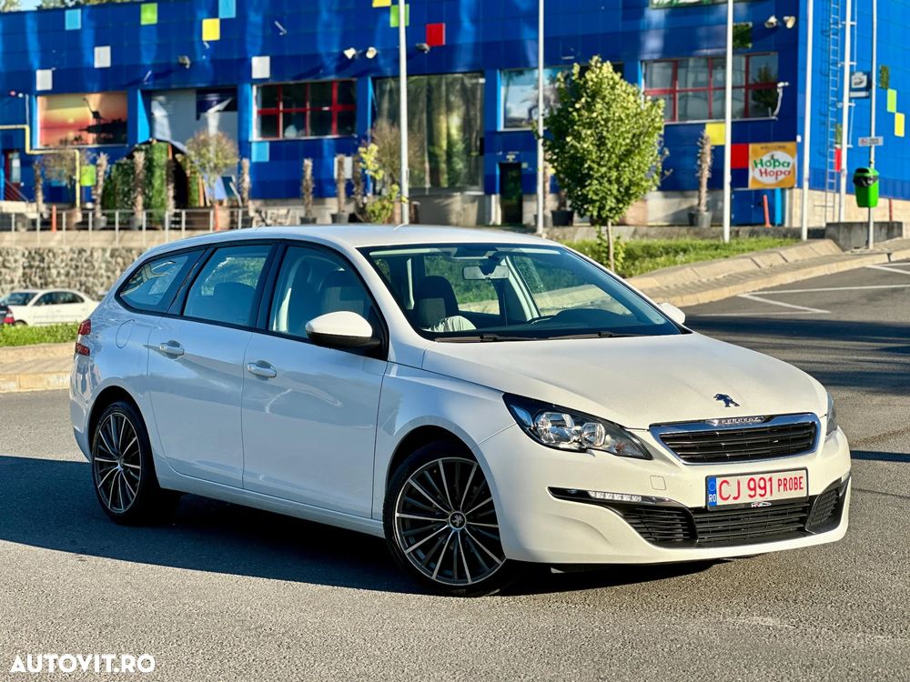 Peugeot 308 1.6 BlueHDi FAP STT Access - 2