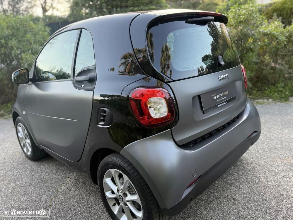 Smart ForTwo Coupé 0.9 Passion 90 Aut. - 6