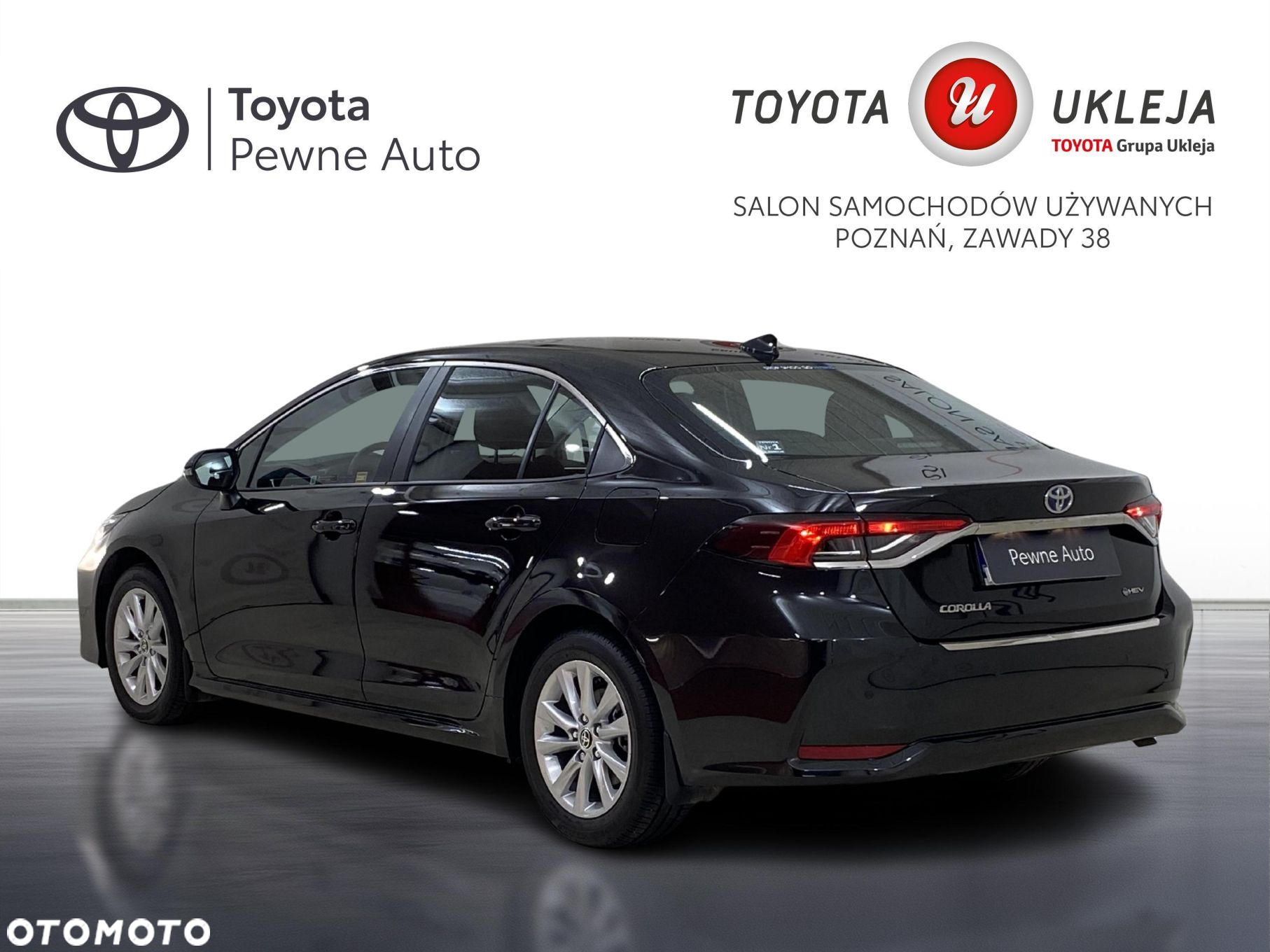 Toyota Corolla 1.8 Hybrid Comfort - 9