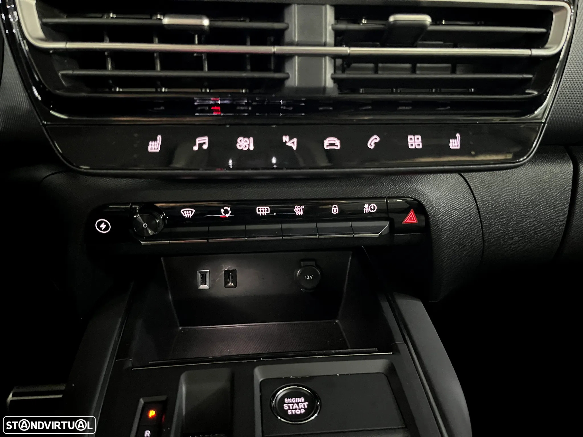 Citroën C5 Aircross 1.6 Hybrid Shine Pack e-EAT8 - 17