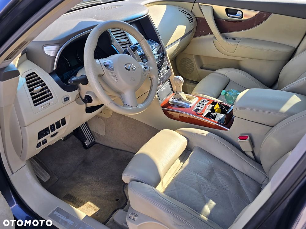 Infiniti FX FX37 AWD S - 5