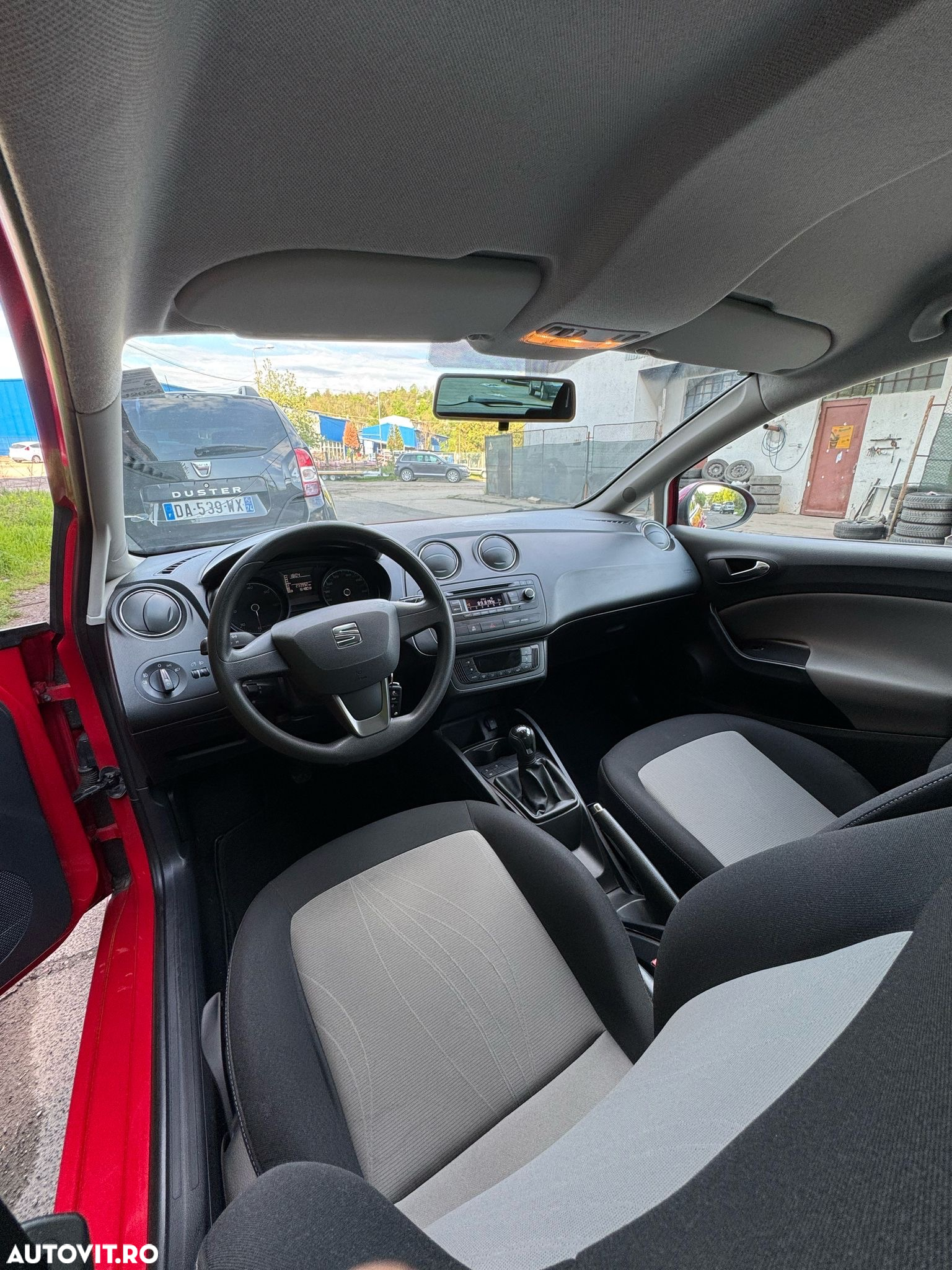 Seat Ibiza 1.6 TDI CR Style - 12