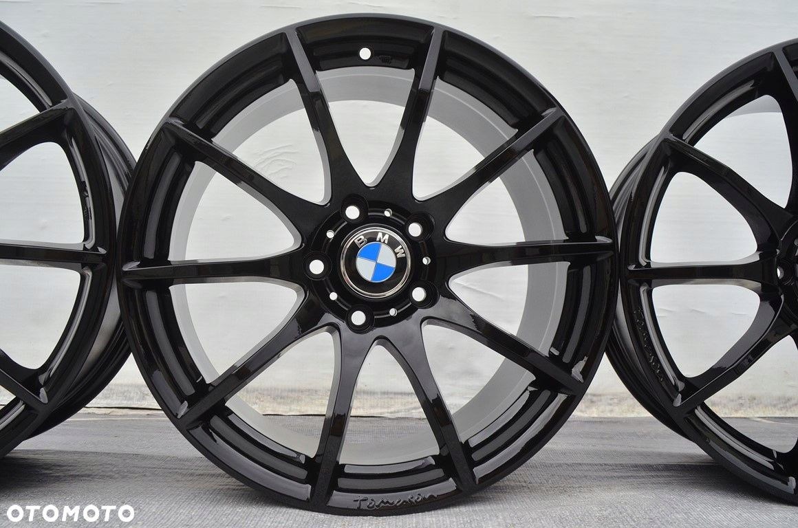 Felgi 8,5x18 BMW 5x120 e90 f30 e60 e61 e32 e34 e39 F10 f01 Tomason TN1 - 10