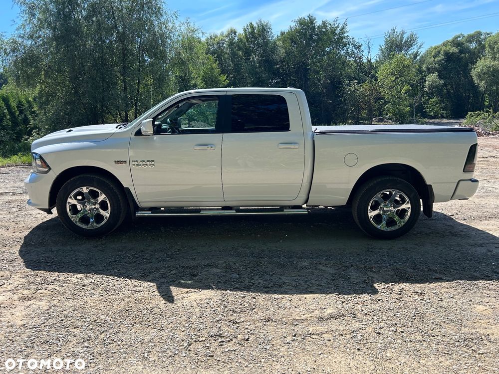 Dodge RAM - 5