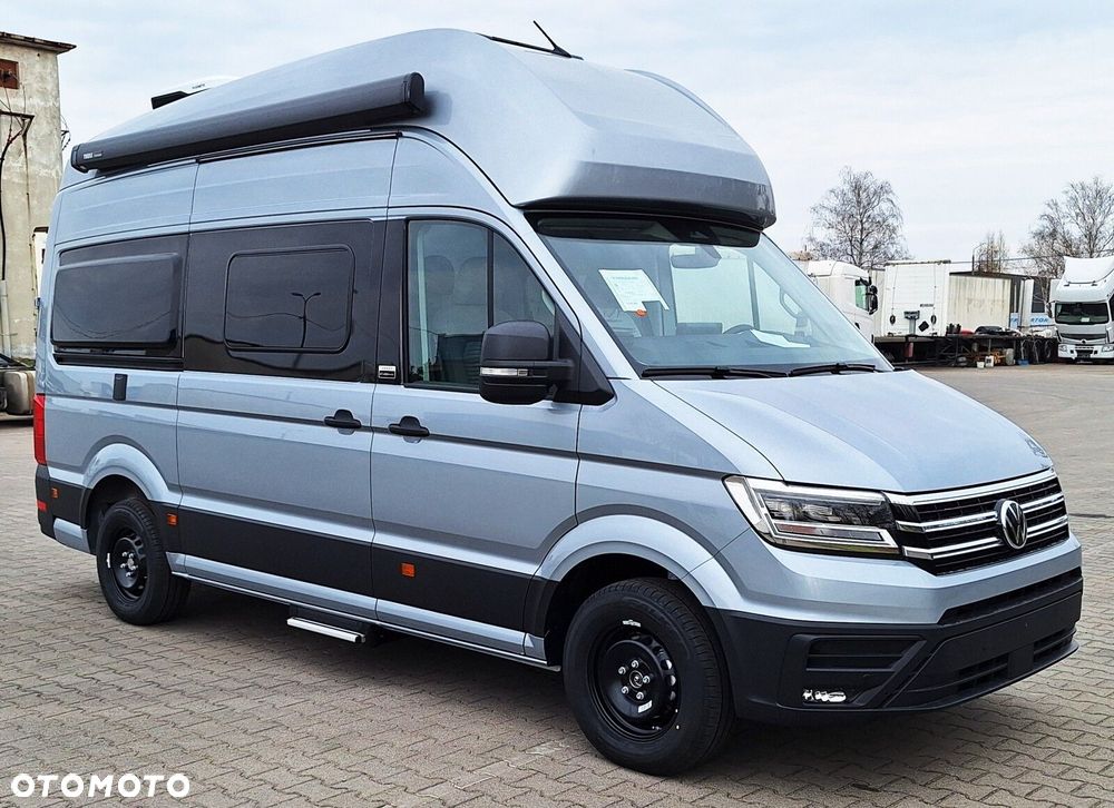Volkswagen Crafter - 10