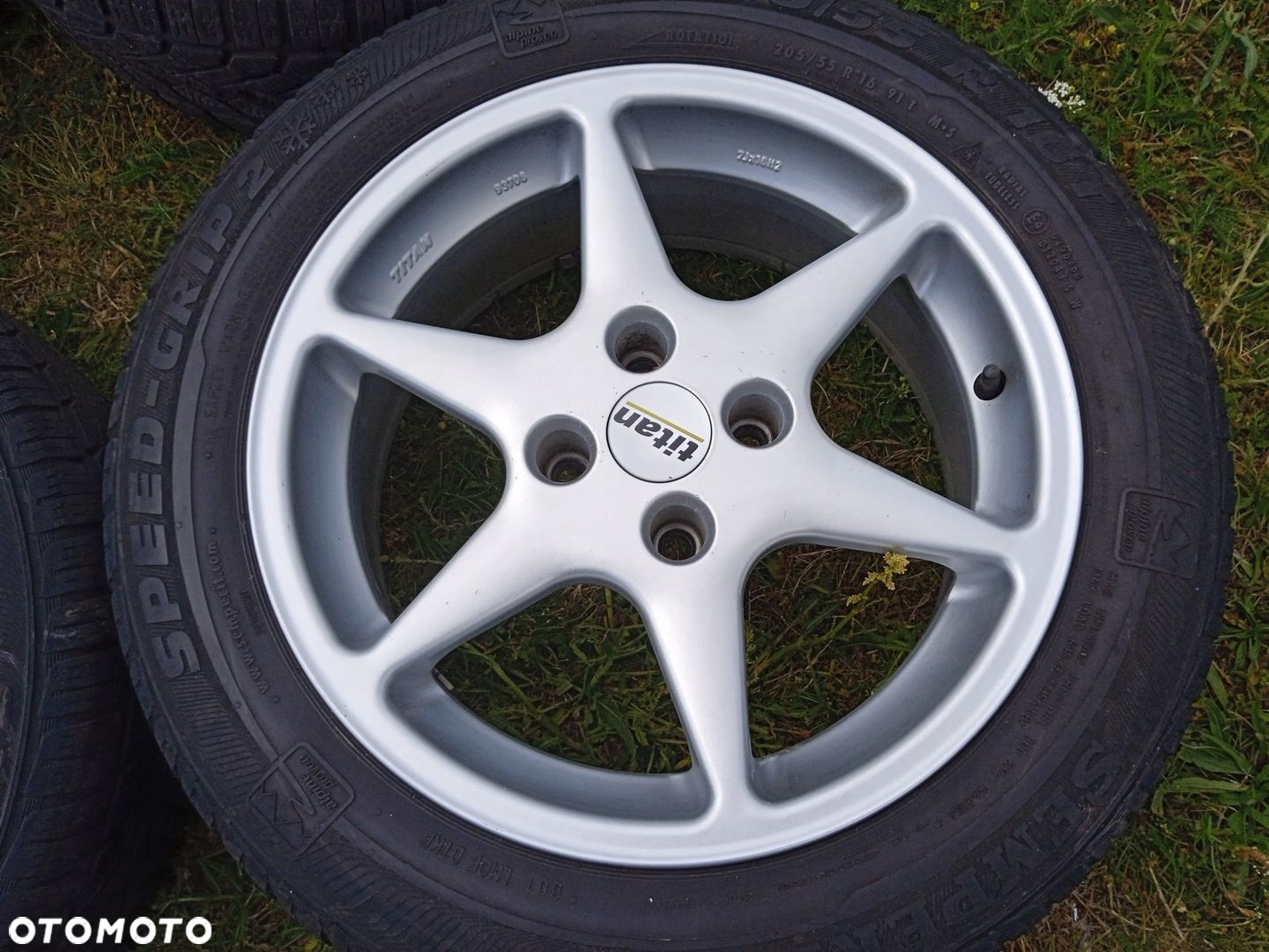 felgi aluminiowe 4x108 Peugeot 2008 3008 Partner 307 Citroen C4 C5 Berlingo - 3