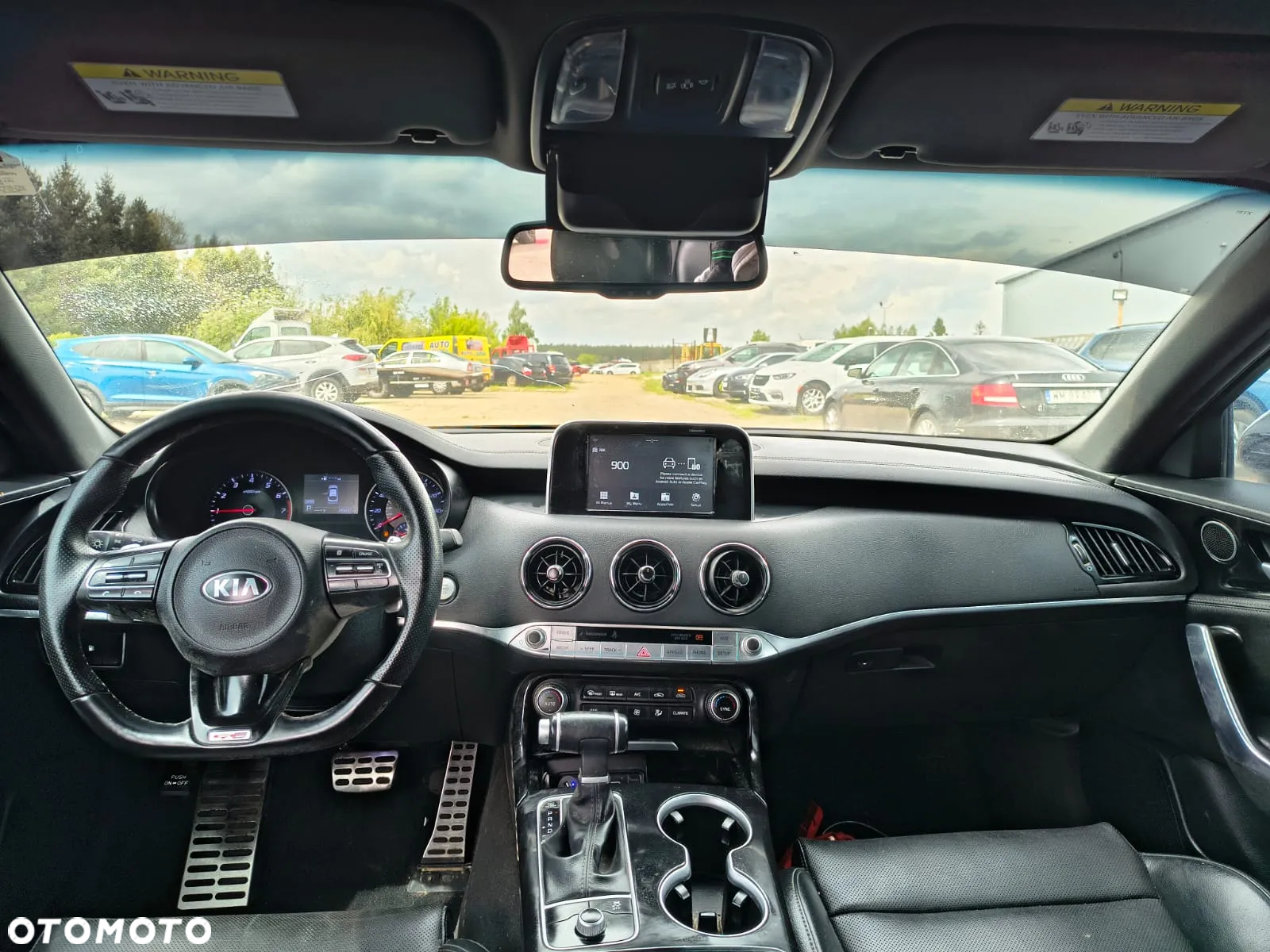 Kia Stinger 2.0 T-GDI GT Line - 11