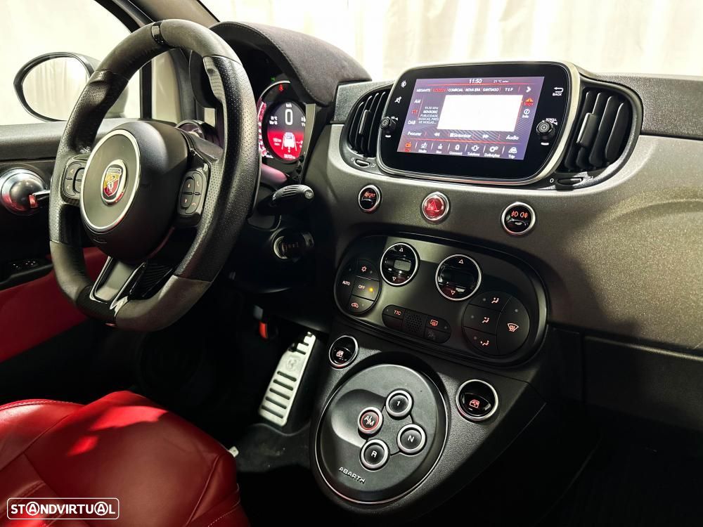 Abarth 595C 1.4 T-Jet Competizione MTA - 38