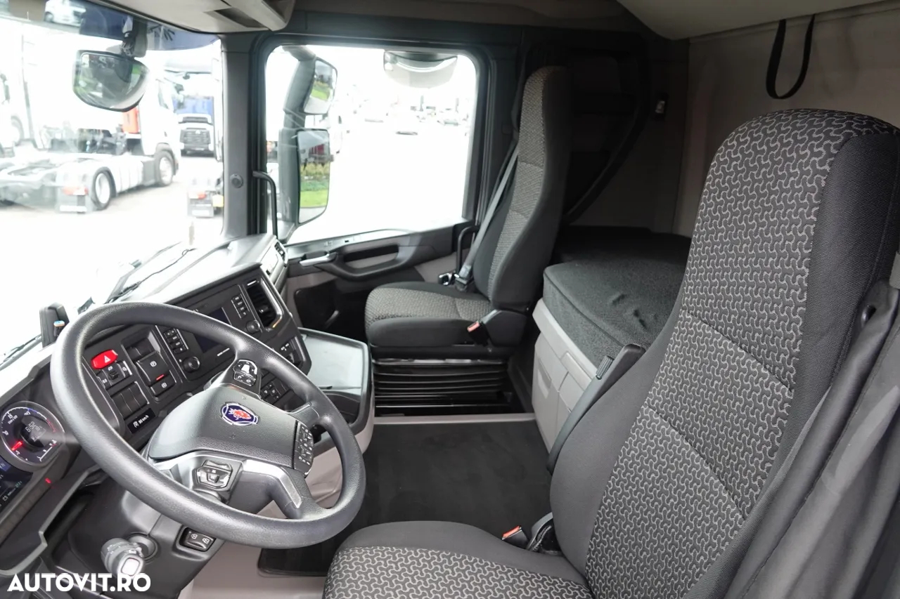 Scania R 450 / RETARDER / FULL AIRMATIC / PNEURI 100% / DUPA CONTRACTUL DE SERVICE - 24