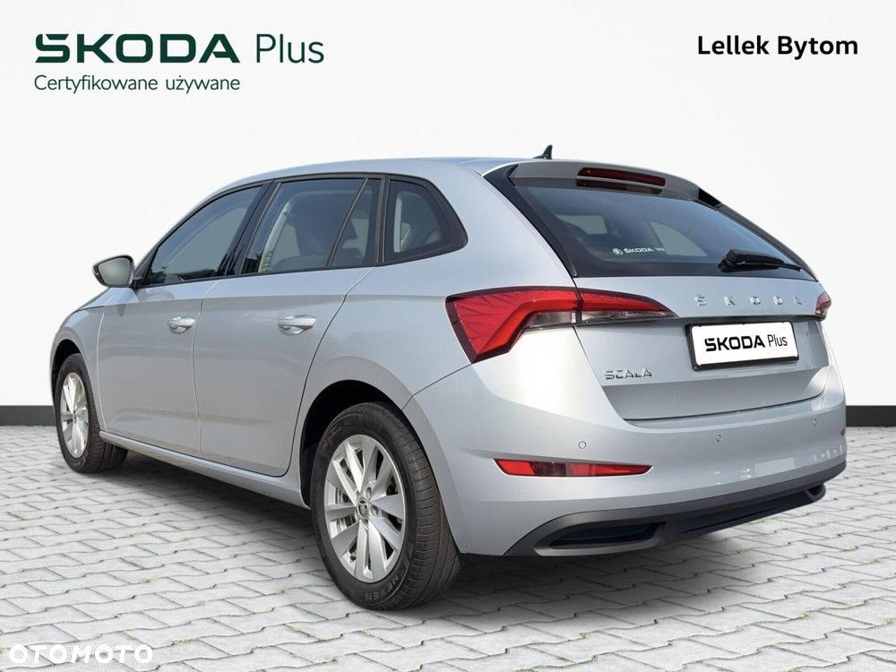Skoda Scala 1.0 TSI Ambition - 9