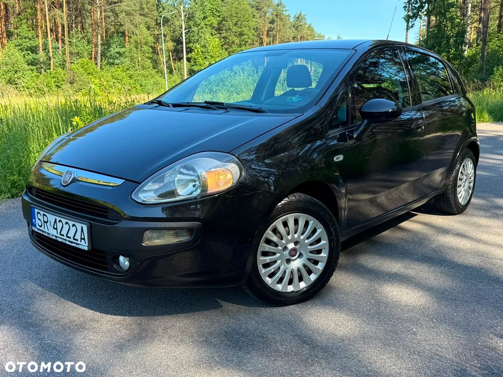 Fiat Punto Evo 1.4 8V Dynamic - 1