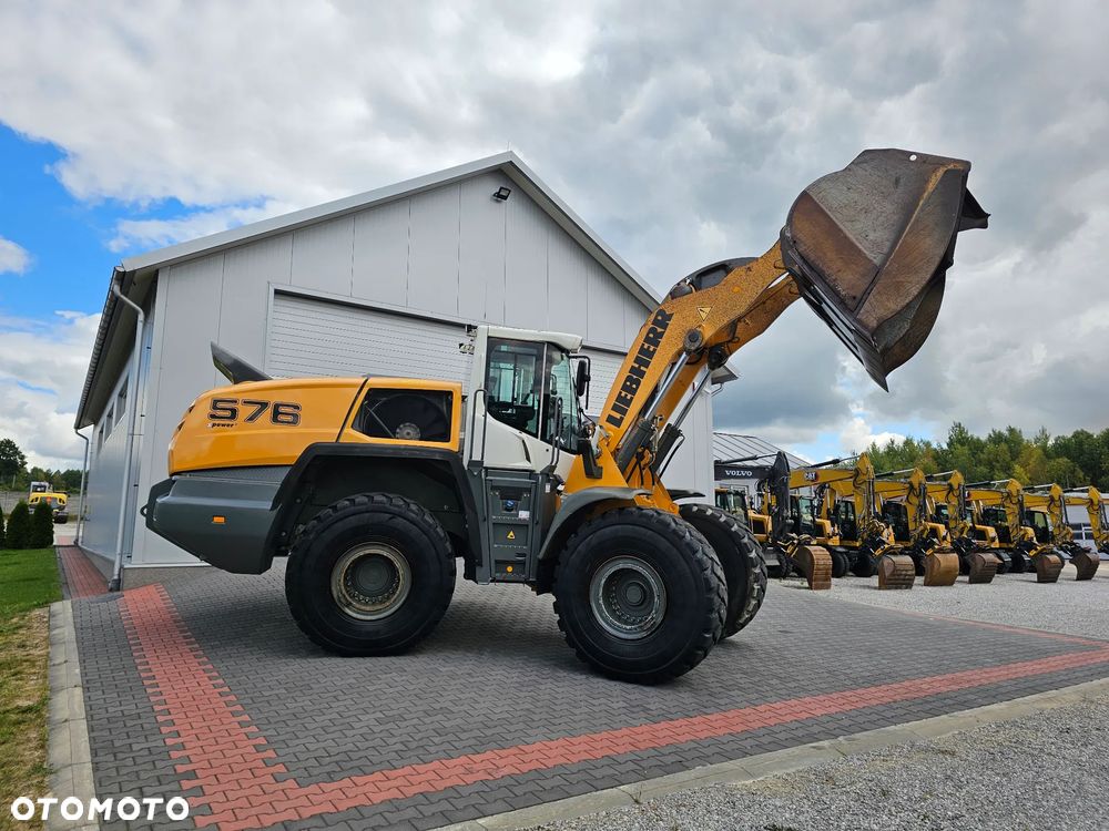 Liebherr L576 - 38