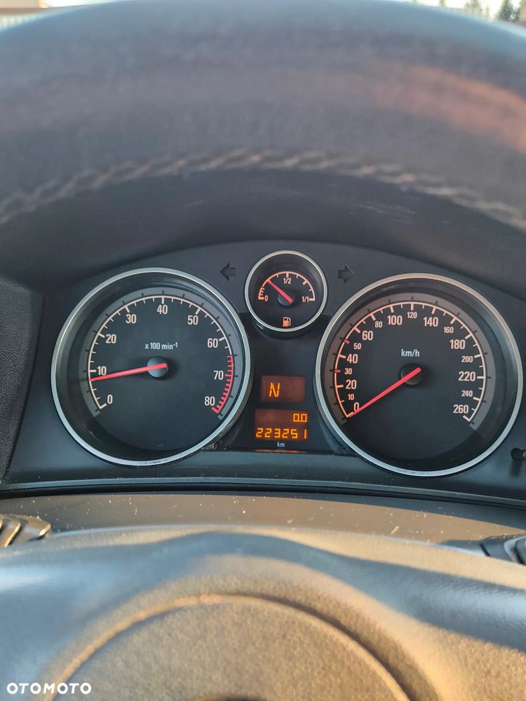Opel Astra 1.6 Enjoy EasyTronic - 16