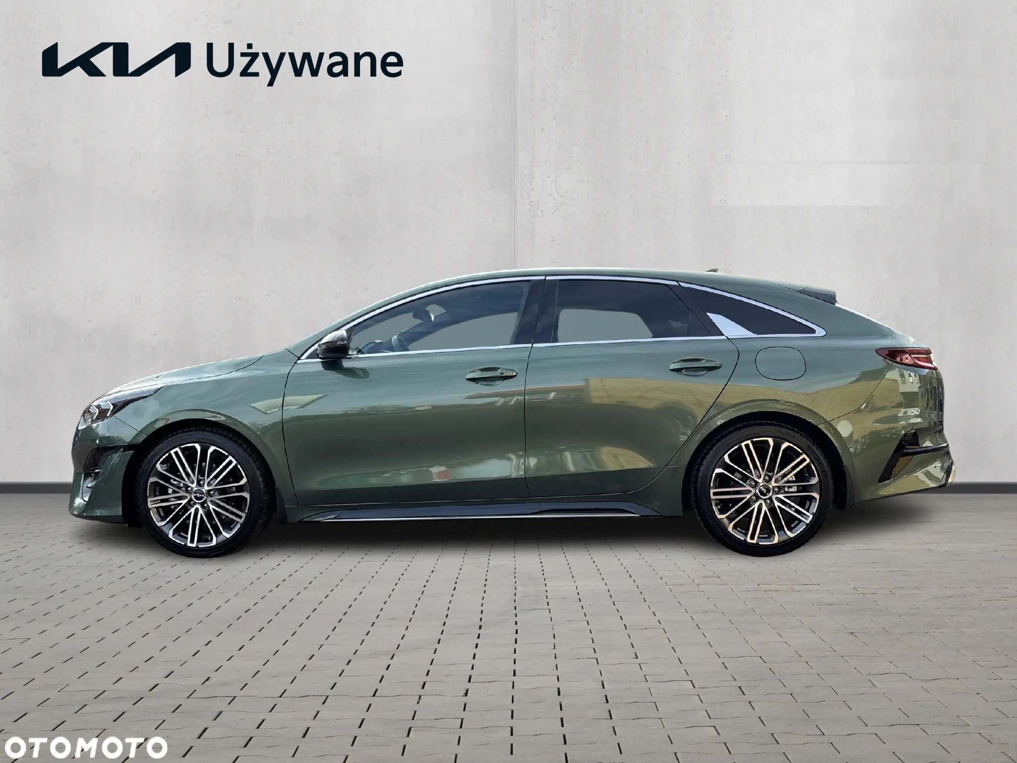 Kia ProCeed 1.5 T-GDI GT Line DCT - 2