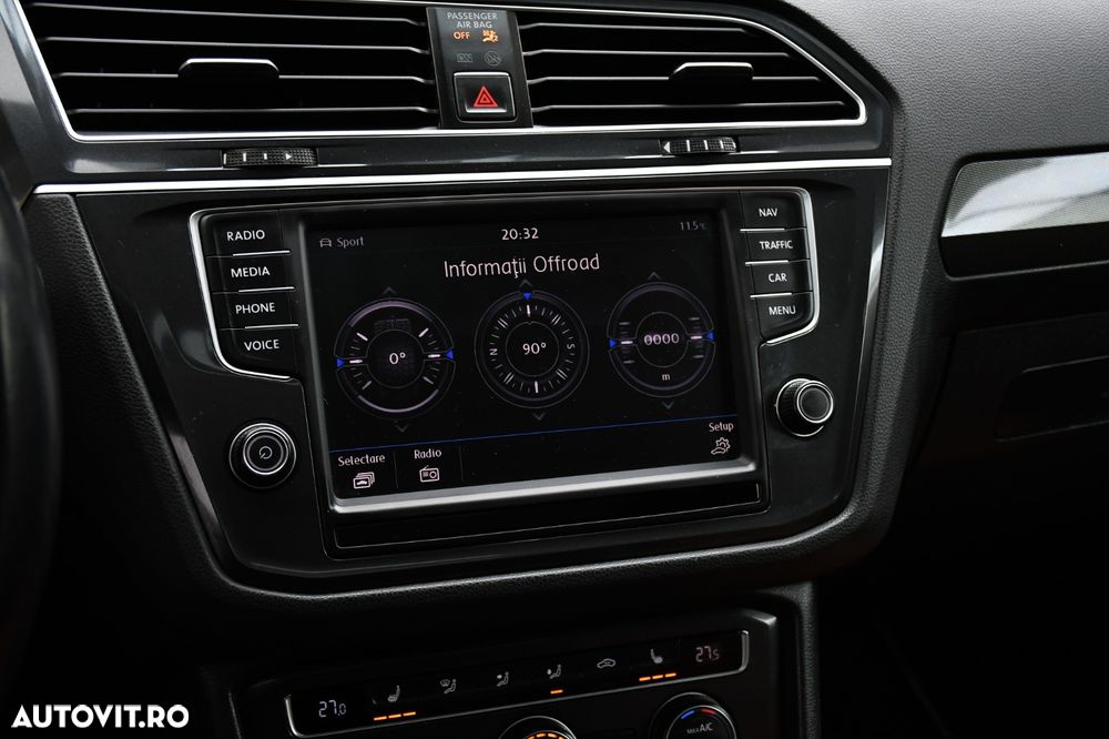 Volkswagen Tiguan 2.0 TDI DPF DSG 4Mot Highline - 25